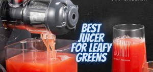 Best Juicer for Leafy Greens