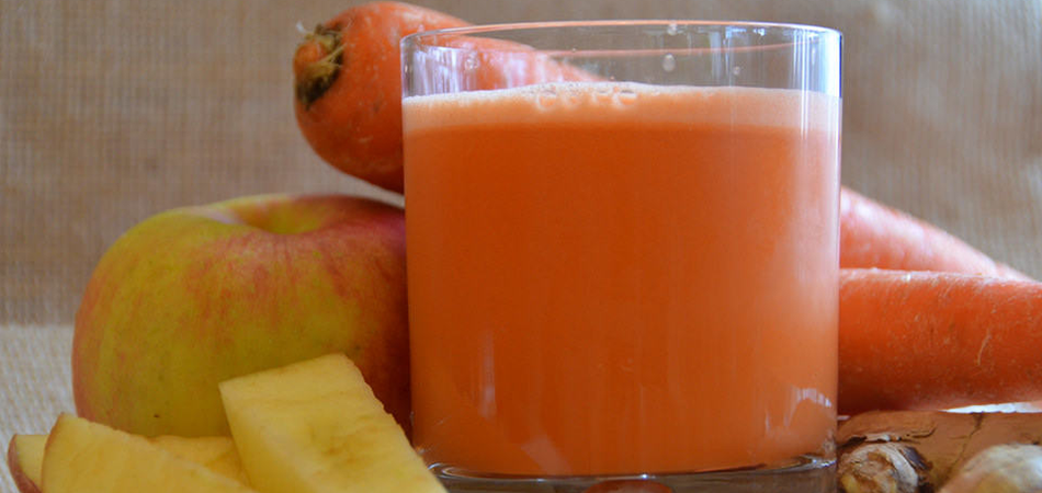 Juicing Recipes for Eye Health