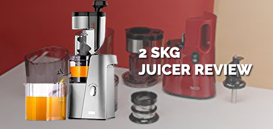 2 Skg Juicer Review 