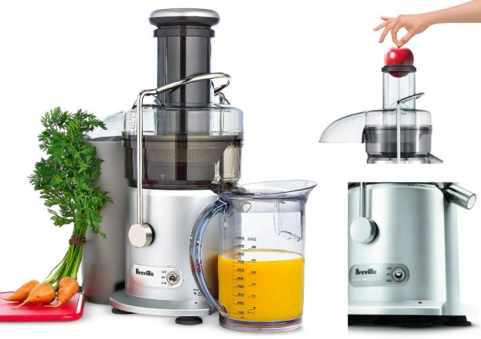 How Do You Use the Breville Je98xl Juicer