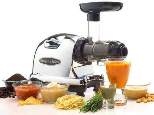 Benefits Of Using A Omega 8005 Juicer