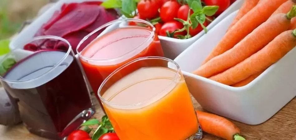 Mix Veggie Juice