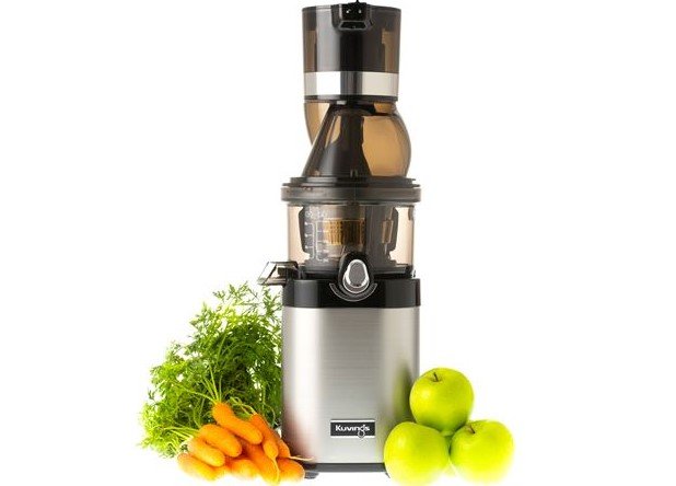 What Can Kuvings Whole Slow Juicer Do