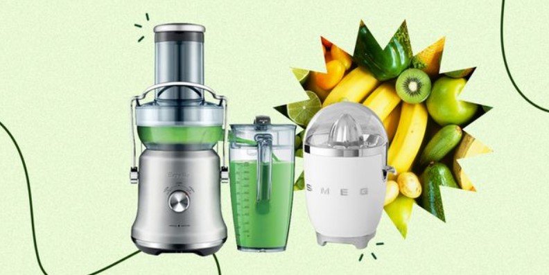 What Is a Cold Press Juicer Used For?