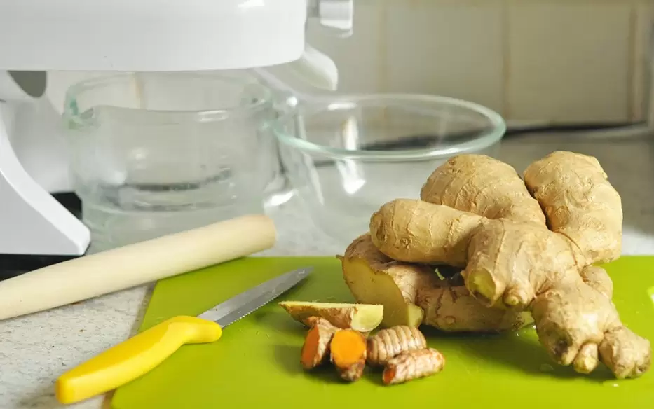 How To Use Ginger In Juicer?