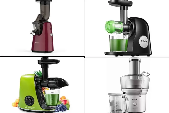 What To Consider Before Buying A Juicer For Leafy Greens?