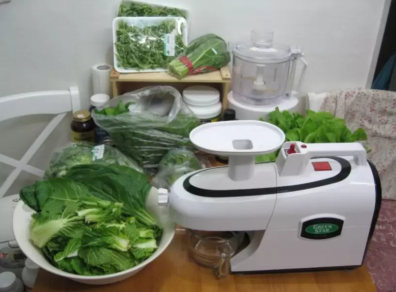 Why Should You Buy A Masticating Juicer For Leafy Greens?