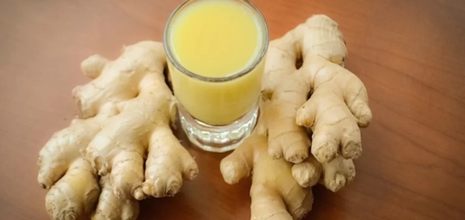 How-To-Juice-Ginger-In-A-Juicer