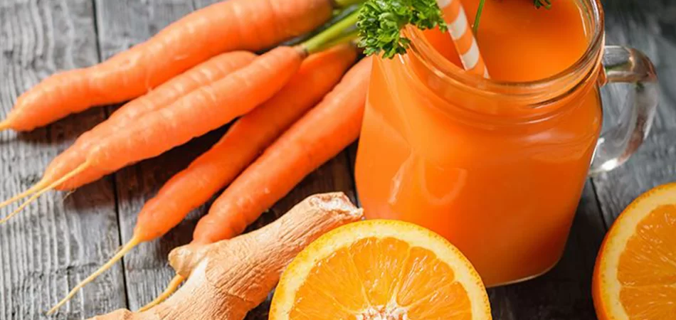 How To Make Carrot Juice Without A Juicer