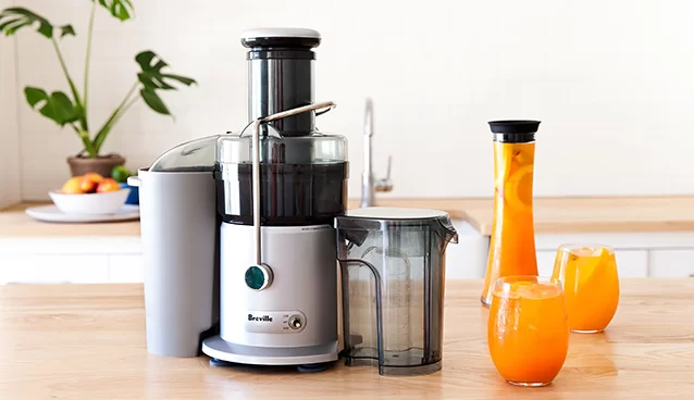 How Long Can You Store Juice From a Breville Juicer