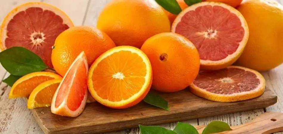 Navel orange